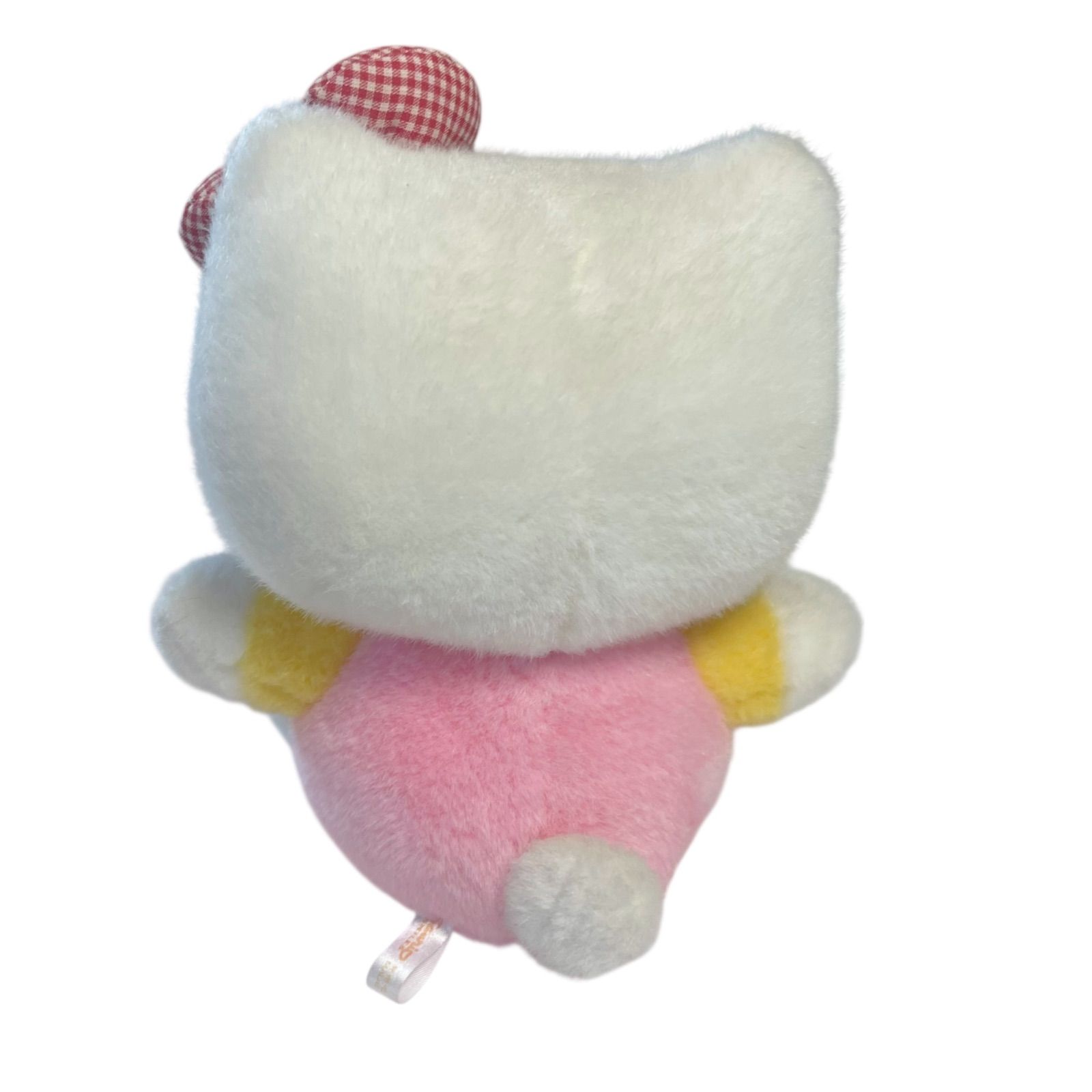 レア物　キティちゃんのぬいぐるみ（ペア） そら様専用 キティちゃん ダニエル ハローキティ ぬいぐるみペア