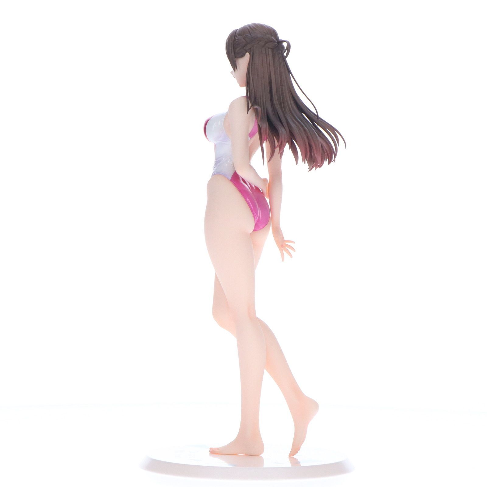水原千鶴(みずはらちづる) 競泳水着Ver. 彼女、お借りします 1/7 完成