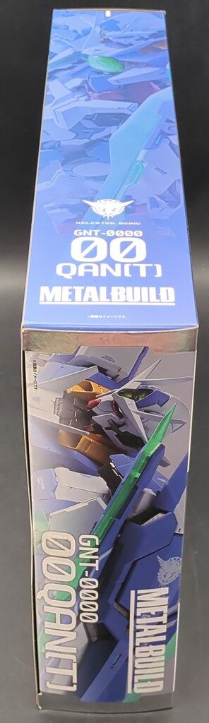  BANDAI METAL BUILD 機動戦士ガンダムOO ダブルオークアンタ キャラクター玩具 おもちゃ