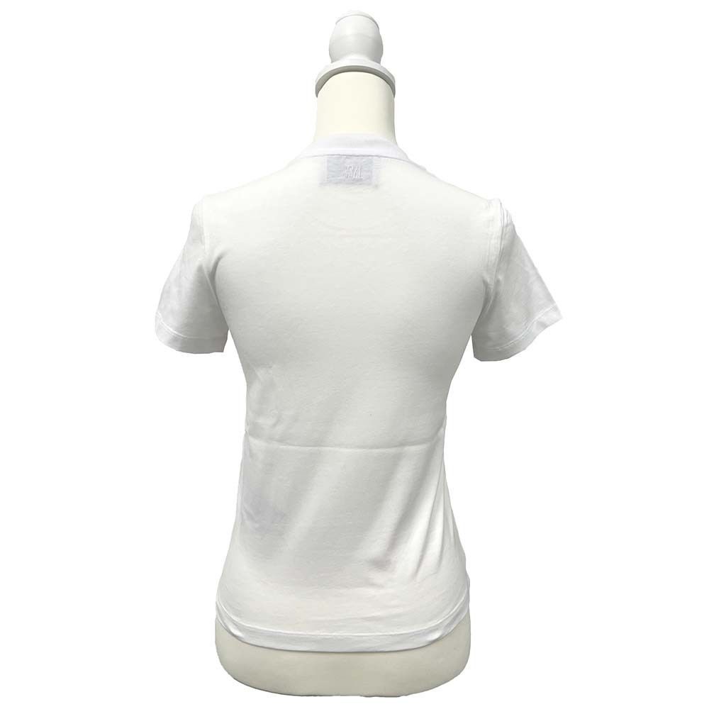 amiparis アミパリス Tシャツ コットンジャージー ホワイト XXS 楽天市場】AMI PARIS アミ パリス ユニセックス Ami de Coeur T