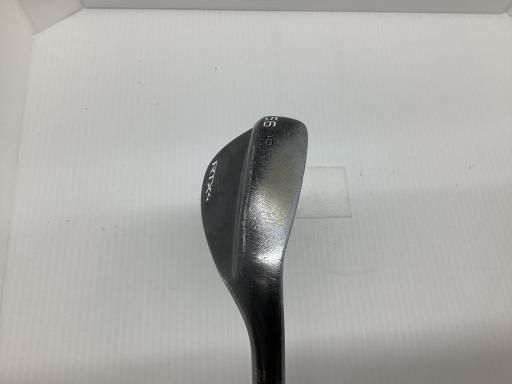 中古】 クリーブランド Cleveland RTX-4 ブラックサテン 56°/10