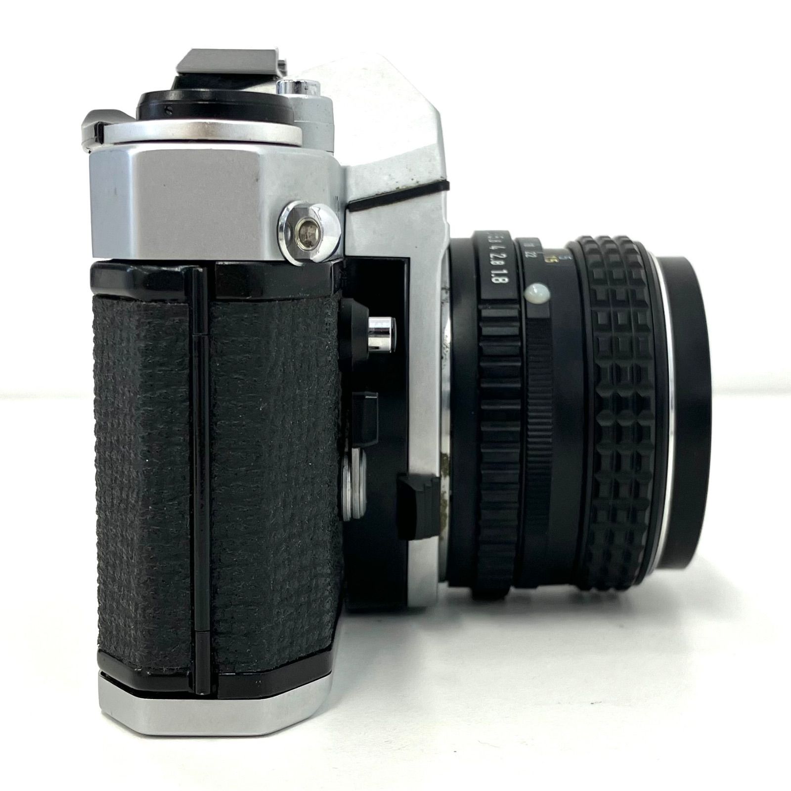 ASAHI PENTAX フィルム一眼レフカメラ 55mm f/1.8レンズ付き