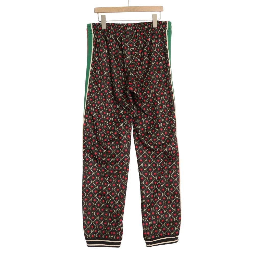 グッチ GUCCI GGスター ジャージ トラック パンツ イージー ジョガー 