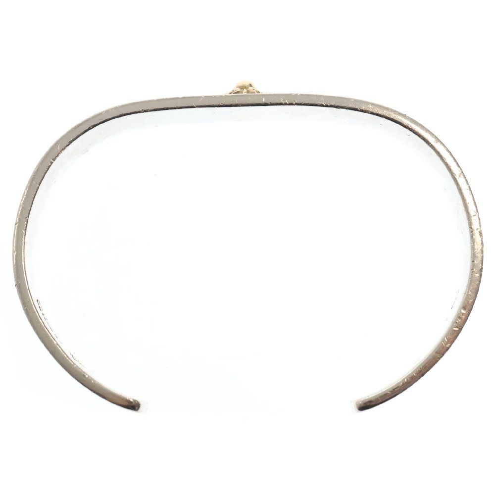 ARIZONA FREEDOM シルバーバングル 18金 アリゾナフリーダム シルバー