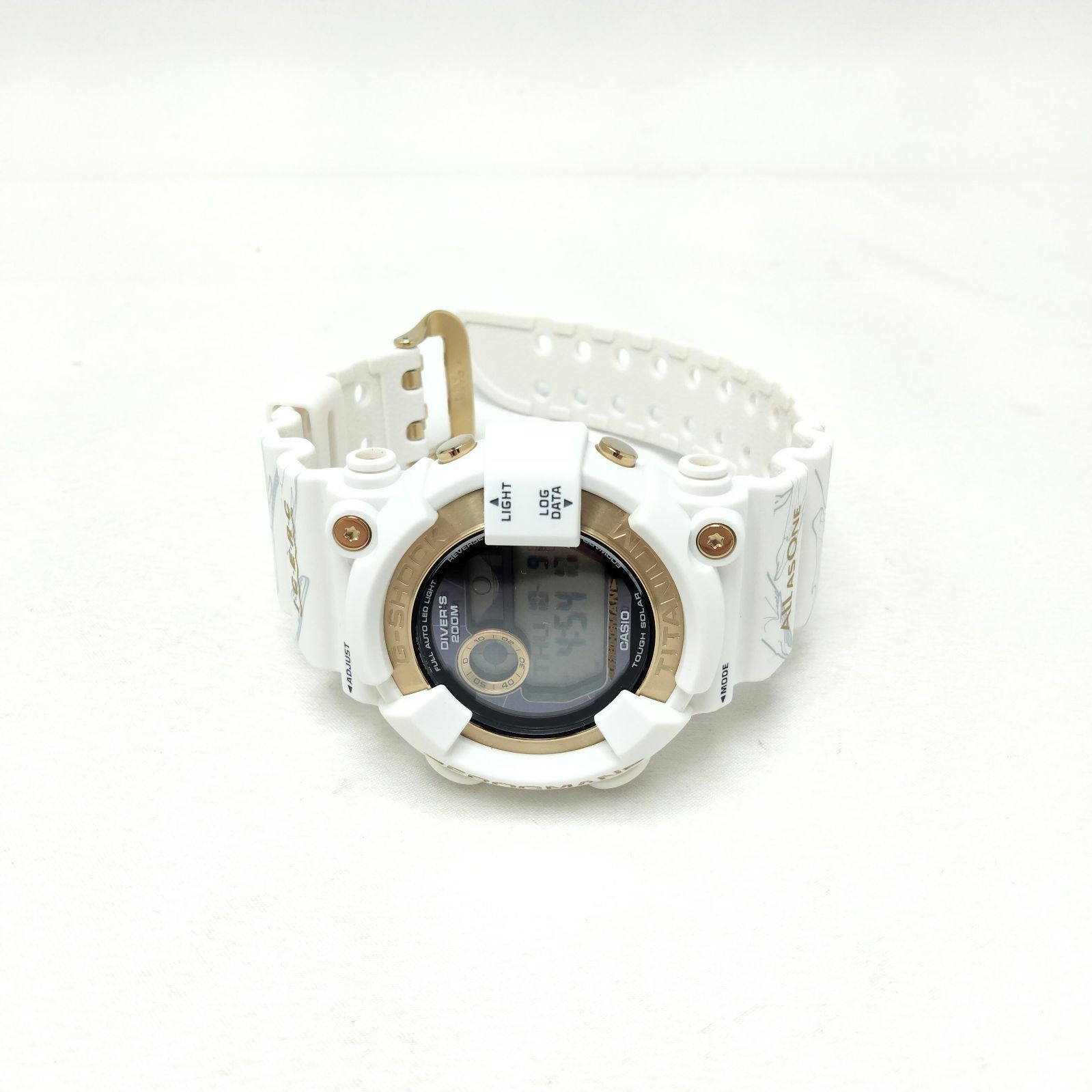 ✨CASIO✨カシオ Gショック GW-8201K-7JR フロッグマン ホワイト