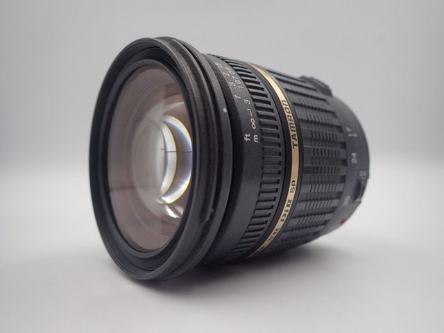TAMRON SP AF 17-50mm F/2.8 model A16 中古
