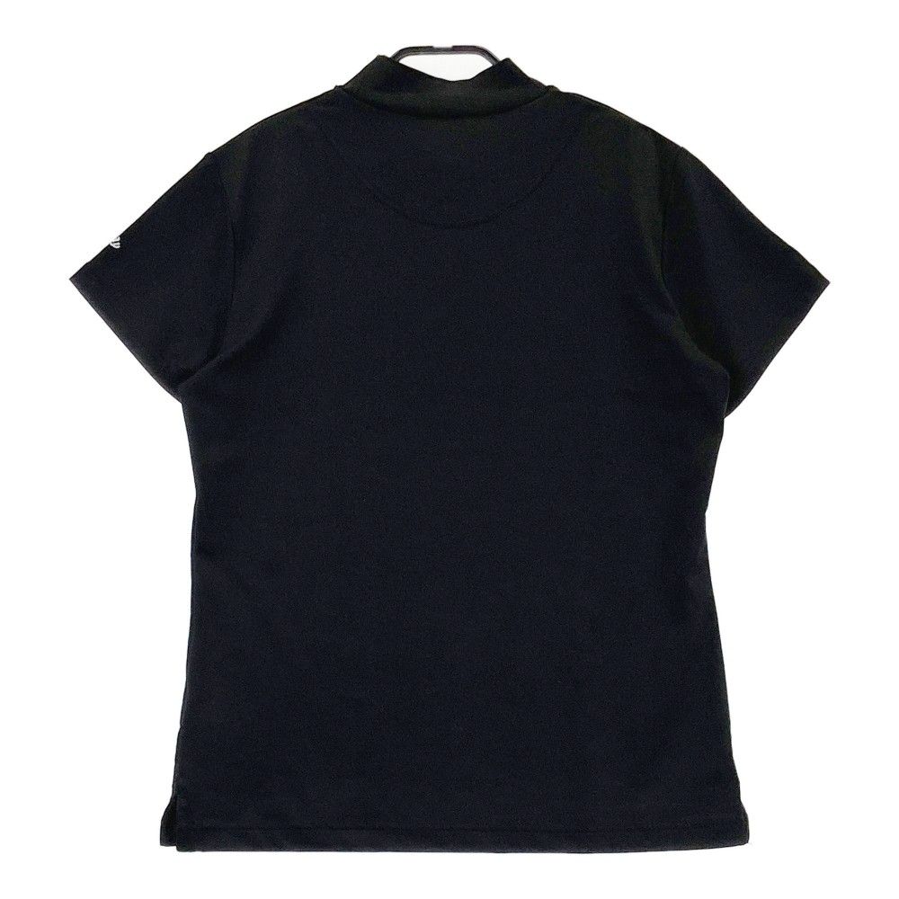 独特の上品 CALLAWAY サイズ：L キャロウェイ 半袖Tシャツ ハイネック ウエア