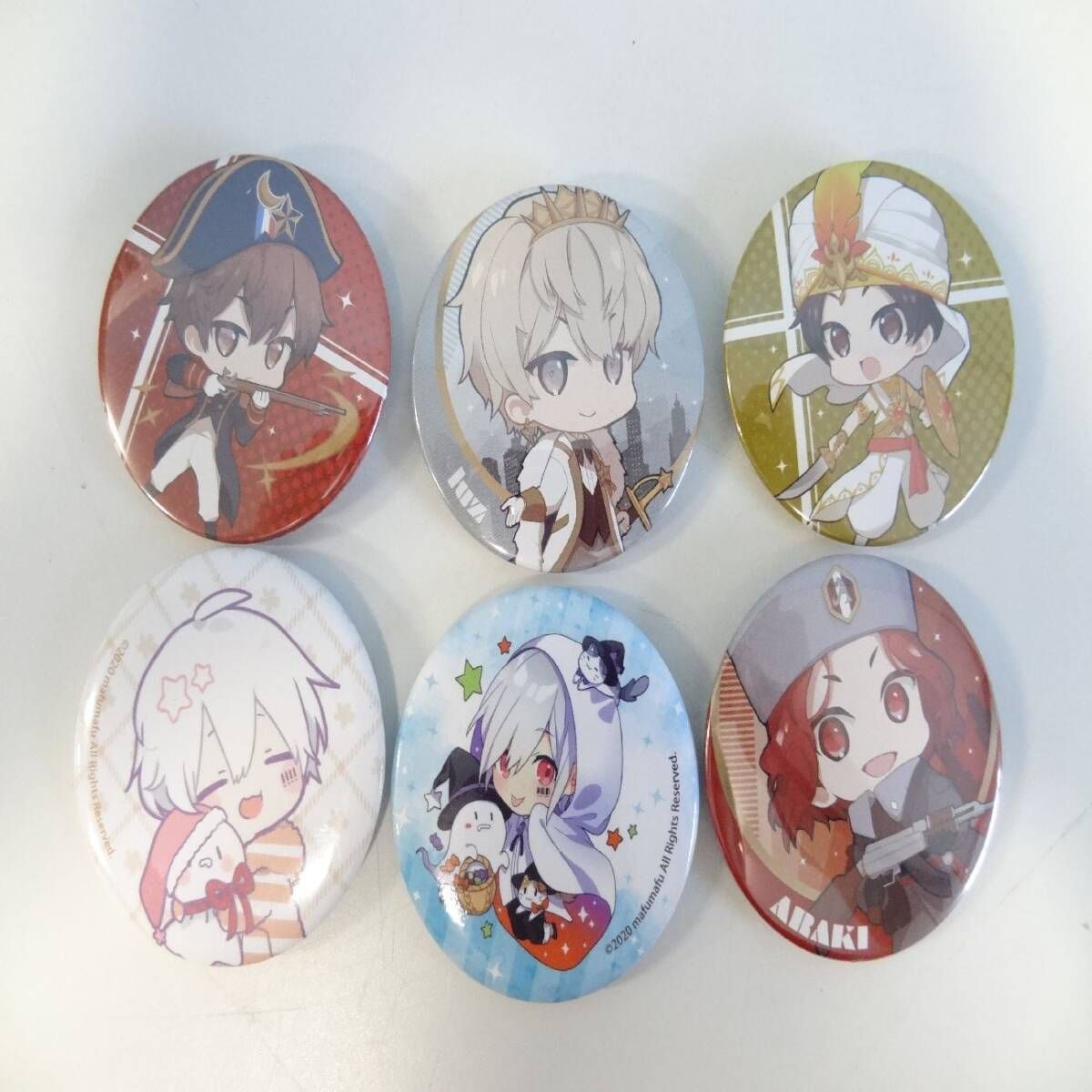 ひきフェス 88個 缶バッジ 大量 まふまふ そらる luz めいちゃん うら