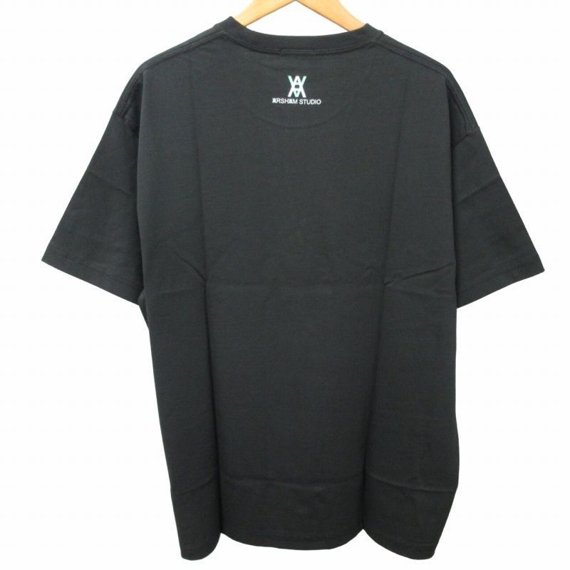 キスニューヨークシティ KITH NYC タグ付き Branded Arts Eroded Logo Student Tee ボックスロゴTシャツ  カットソー 半袖 黒 ブラック XLサイズ 0429 - メルカリ