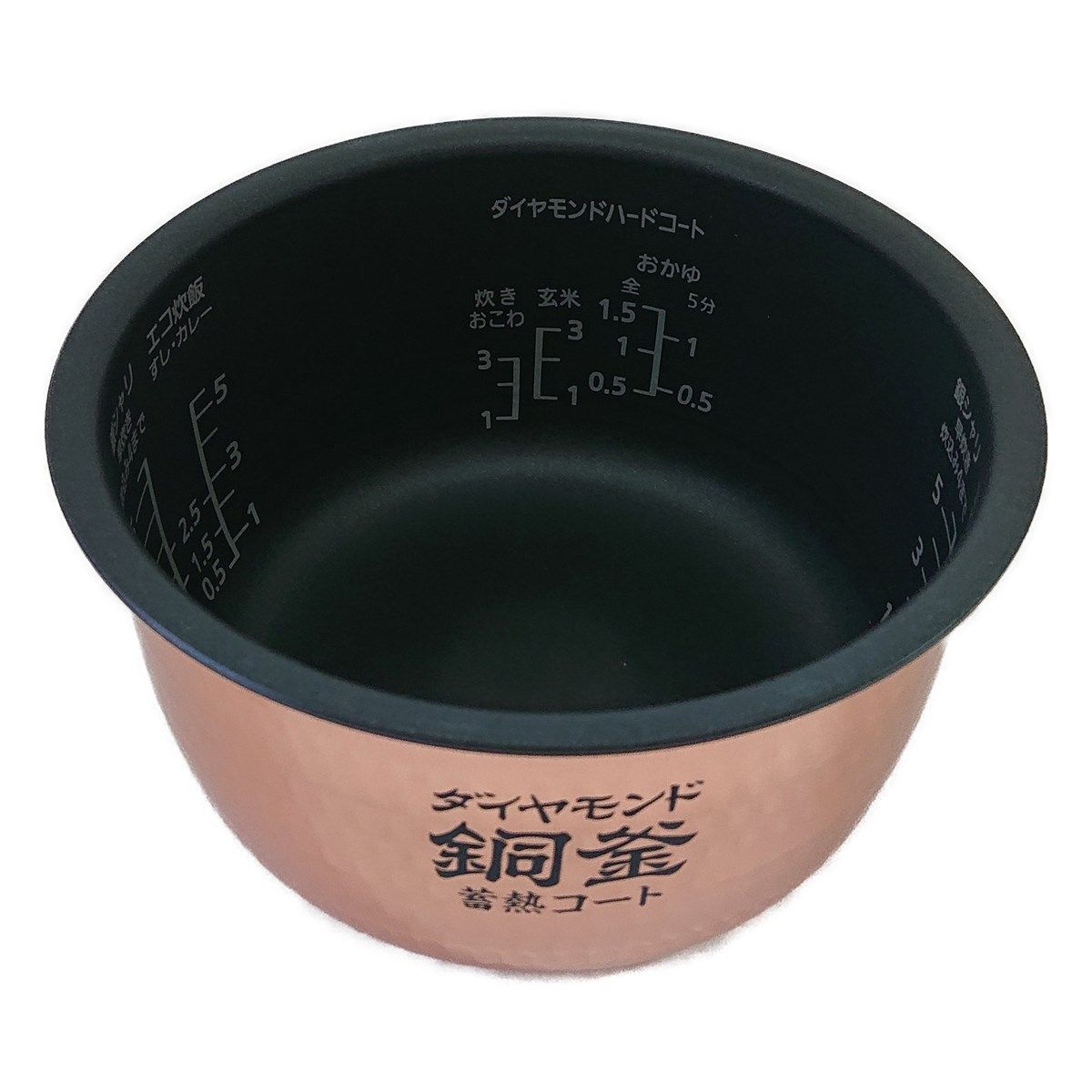ARE50-J96 パナソニック 炊飯器用 内釜 内なべ SR-HX10E5対応 純正 交換用 部品 Panasonic