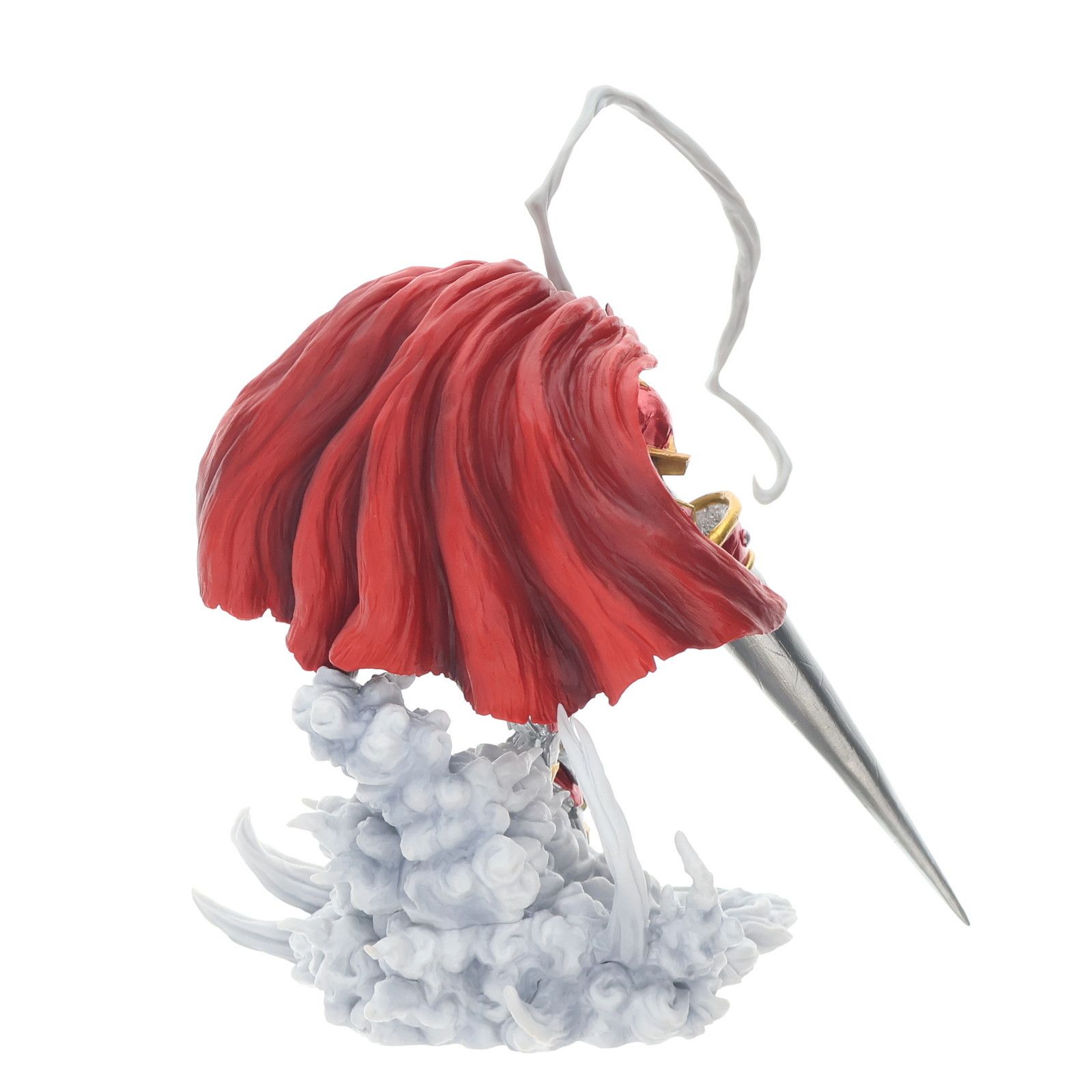 B賞 デュークモン -魂豪示像- 一番くじ 「デジモン」シリーズ -光を