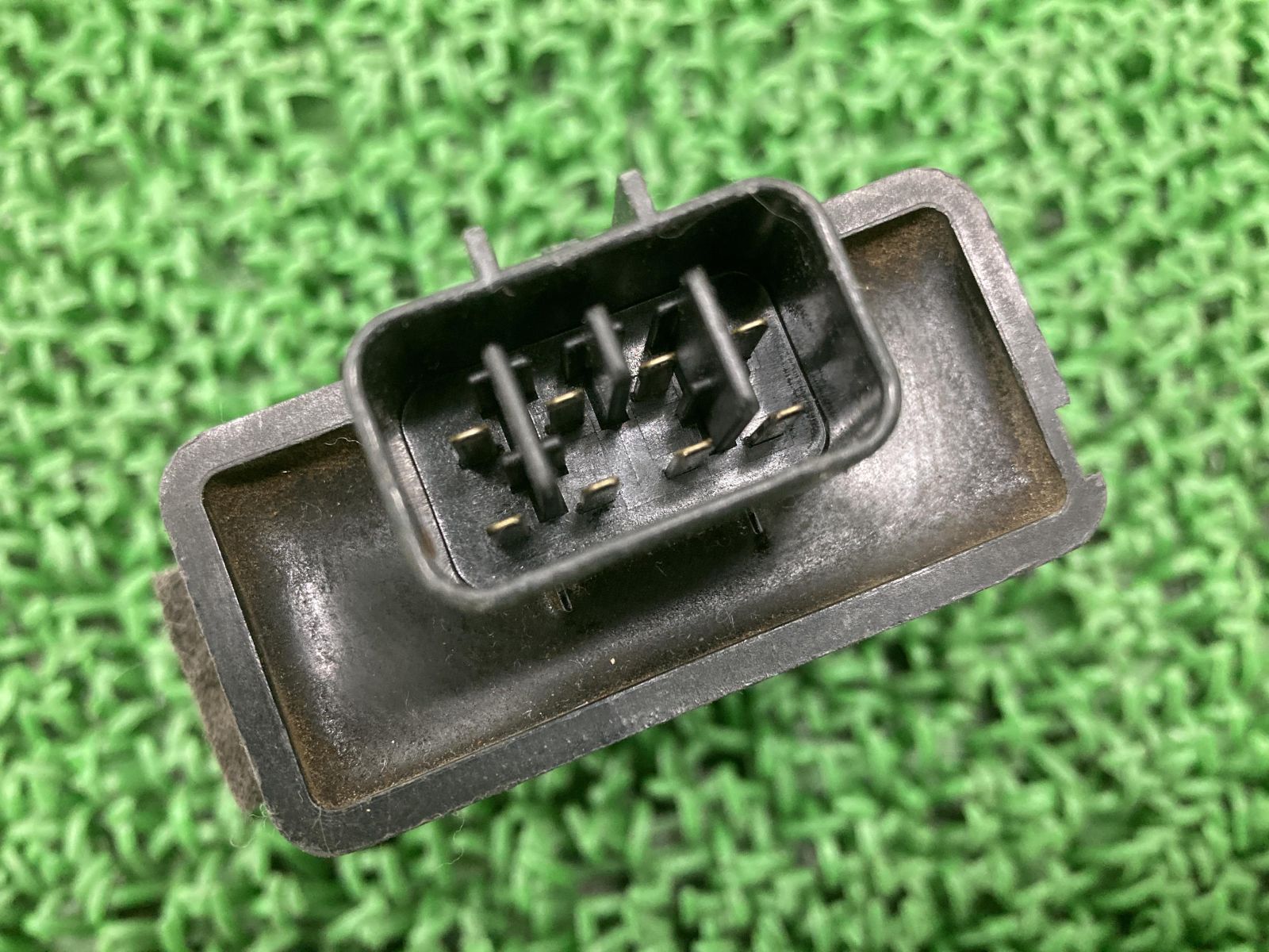 YAMAHA TW225 イグナイター 純正 中古 部品 DG09J CDI ヤマハ発動機 TW225 イグナイター ヤマハ 純正 中古 バイク 部品 DG09J