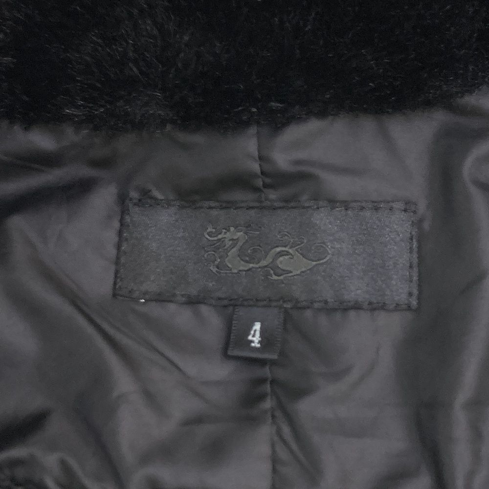 ダンスウィズドラゴン ファーブルゾン coco ダンスウィズドラゴン