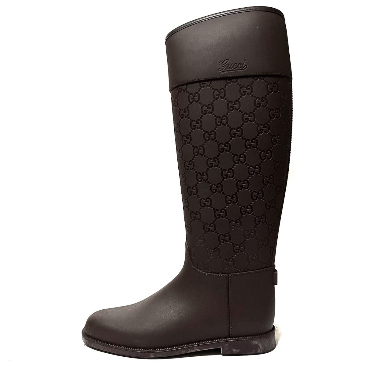 LOUIS VUITTON  レインブーツ size40 LOUIS VUITTON レインブーツ size40（ルイヴィトン LOUIS