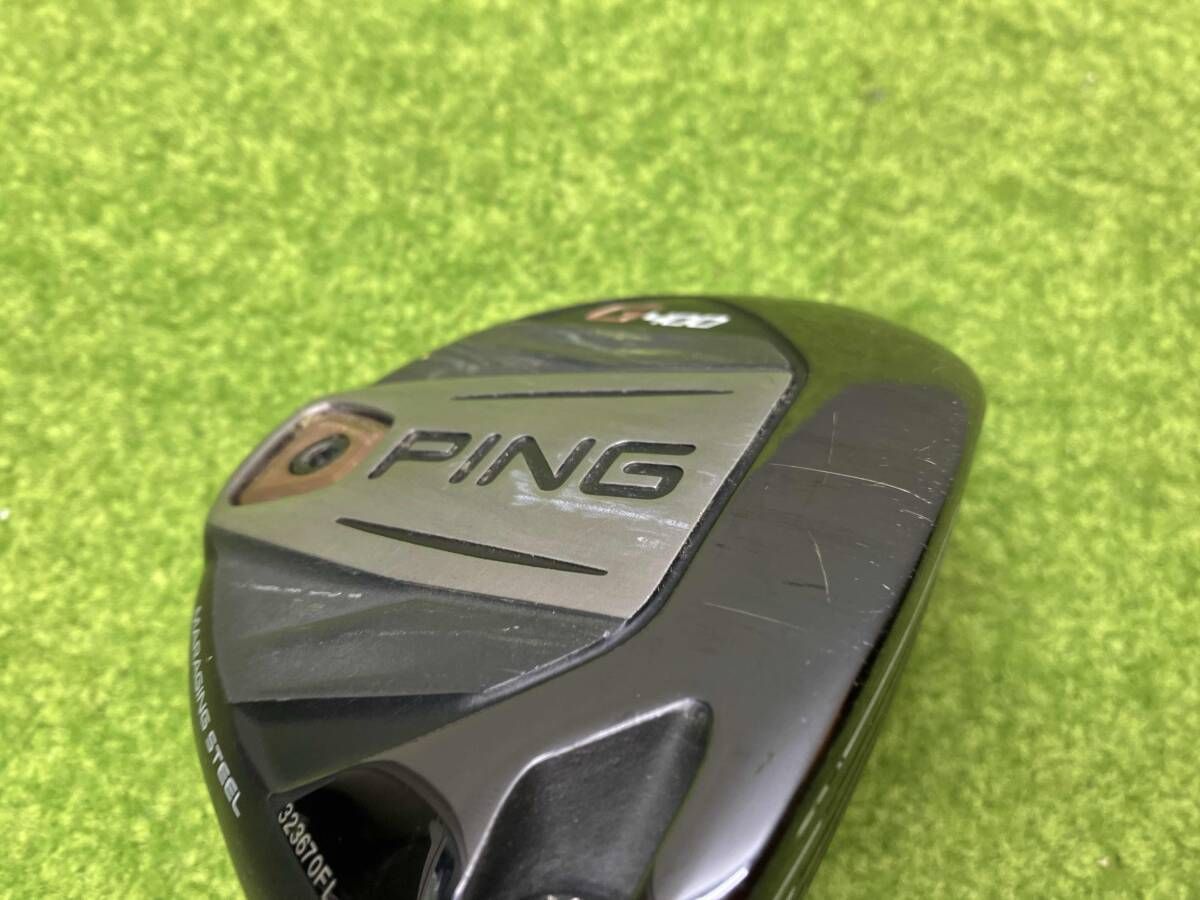まじめピンG400フェアウェイウッド7番 ピン G400 フェアウェイウッドの試打レビュー 口コミ・評価 ギア