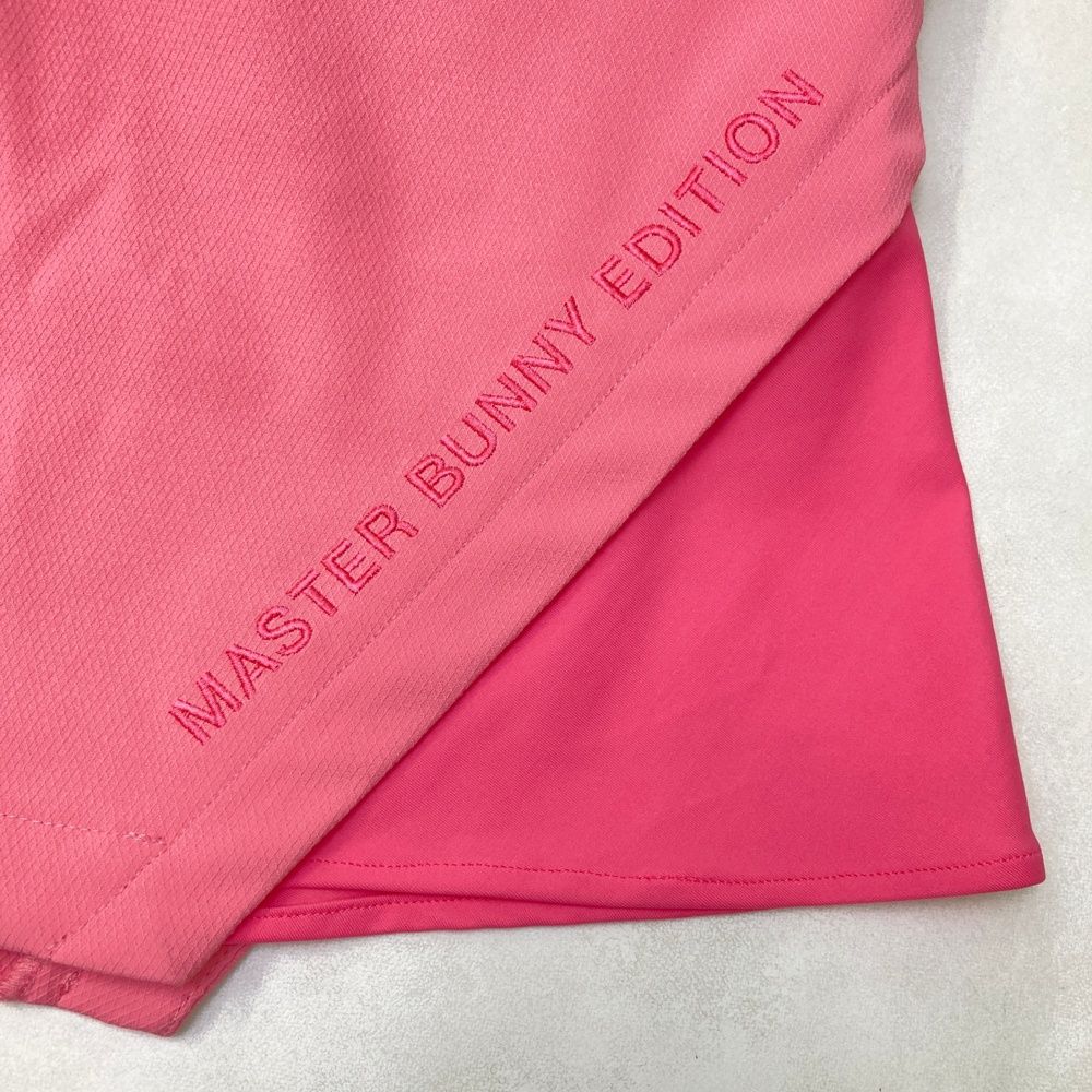 ストレッチスカート ピンク系