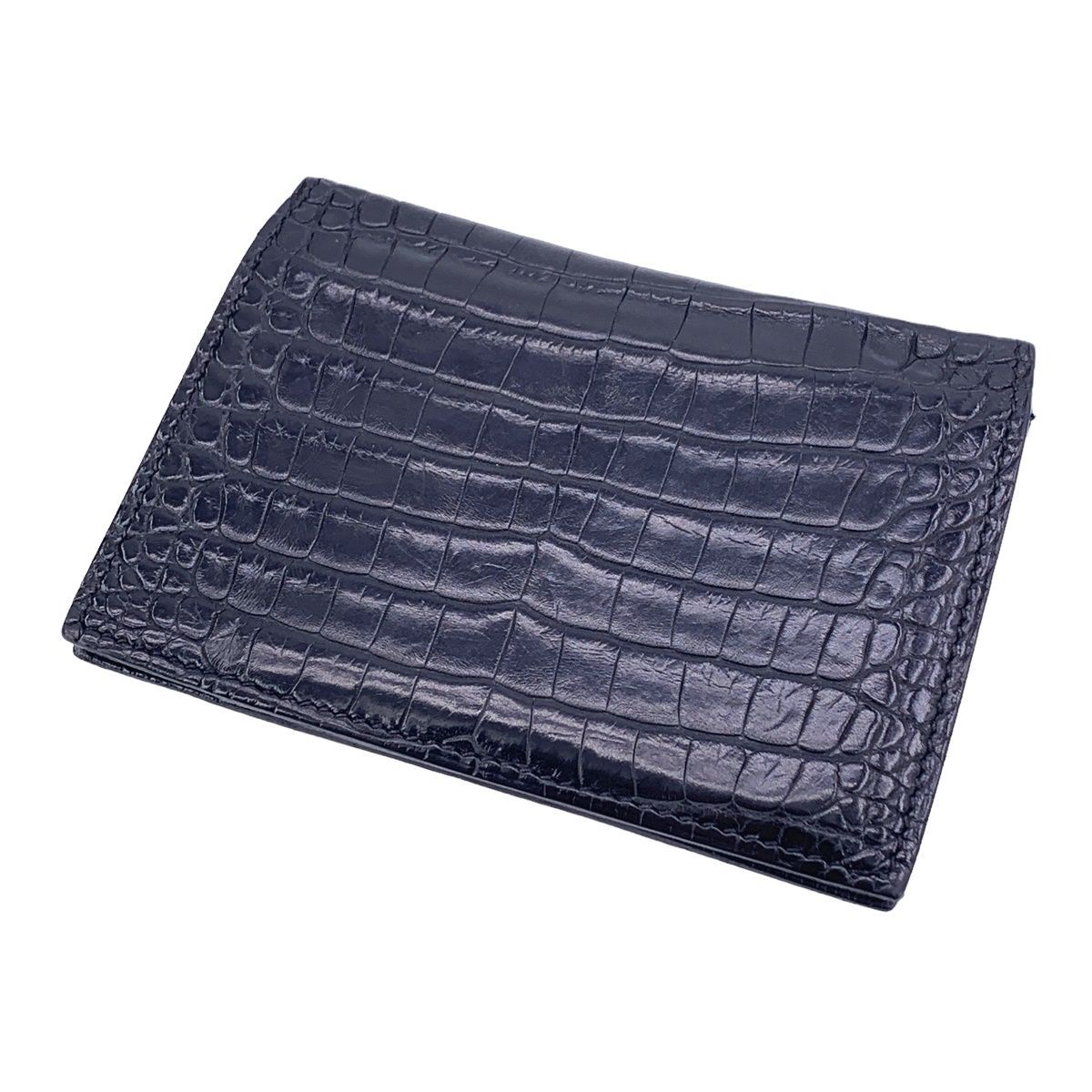 中古】 HERMES エルメス クレジットカードケース ｱﾘｹﾞｰﾀｰ MC2 