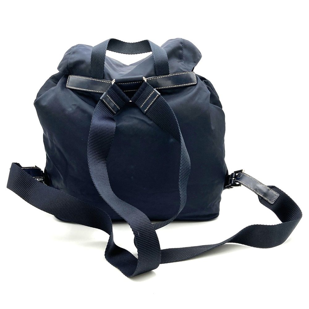 プラダ ナイロン トライアングルロゴ 三角ロゴ バックパック リュック ネイビー 楽天市場】プラダ PRADA トライアングルロゴ バックパック