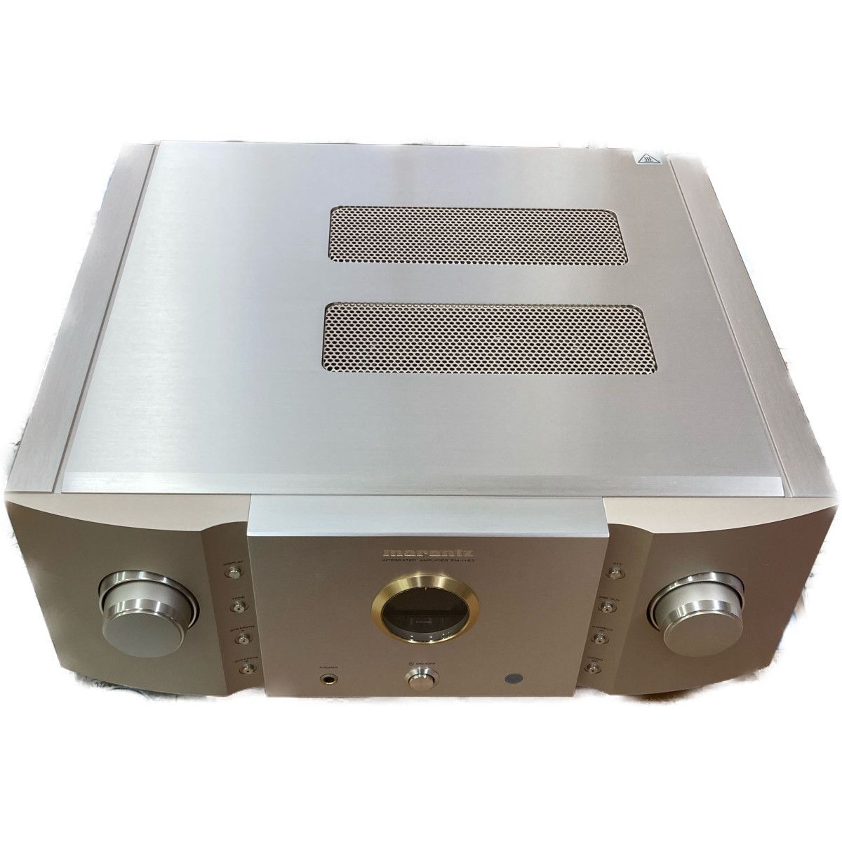 ○○MARANTZ マランツ プリメインアンプ PM-11S3 - メルカリ