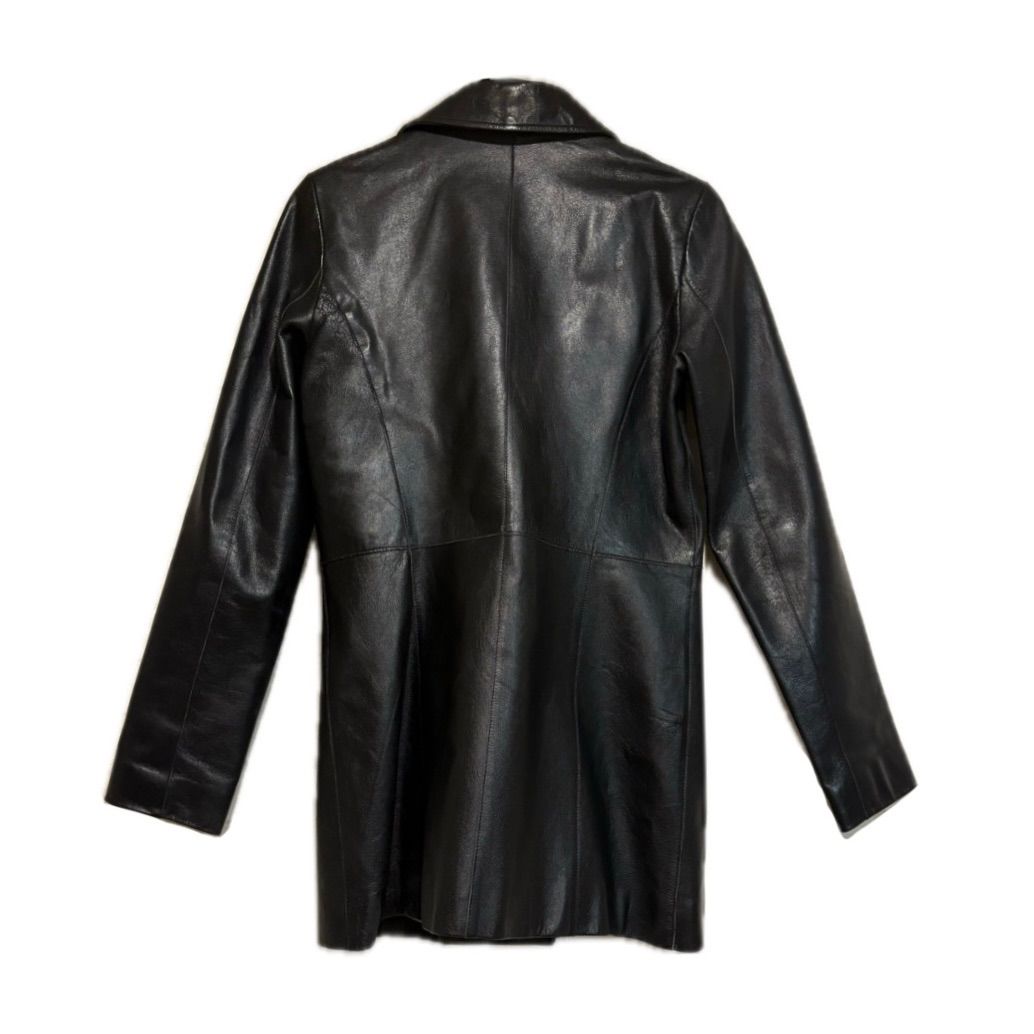 ALBAROSA アルバローザ レザージャケット ブラック 黒 y2k archive ギャル マンバ