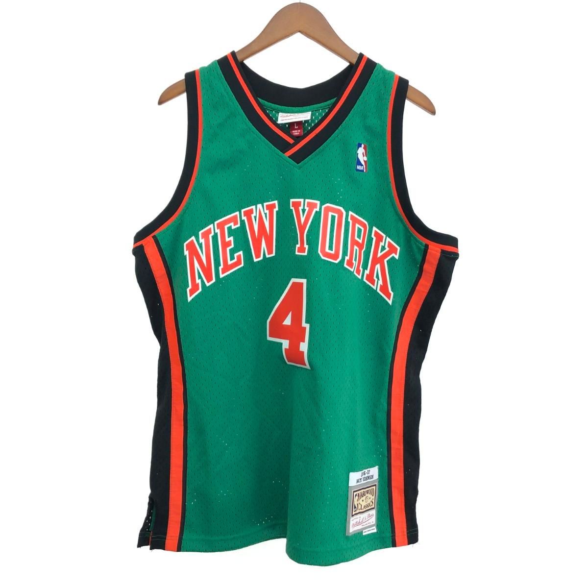 ミッチェル&ネス ニュージャージー・ネッツ ヴィンス・カーター