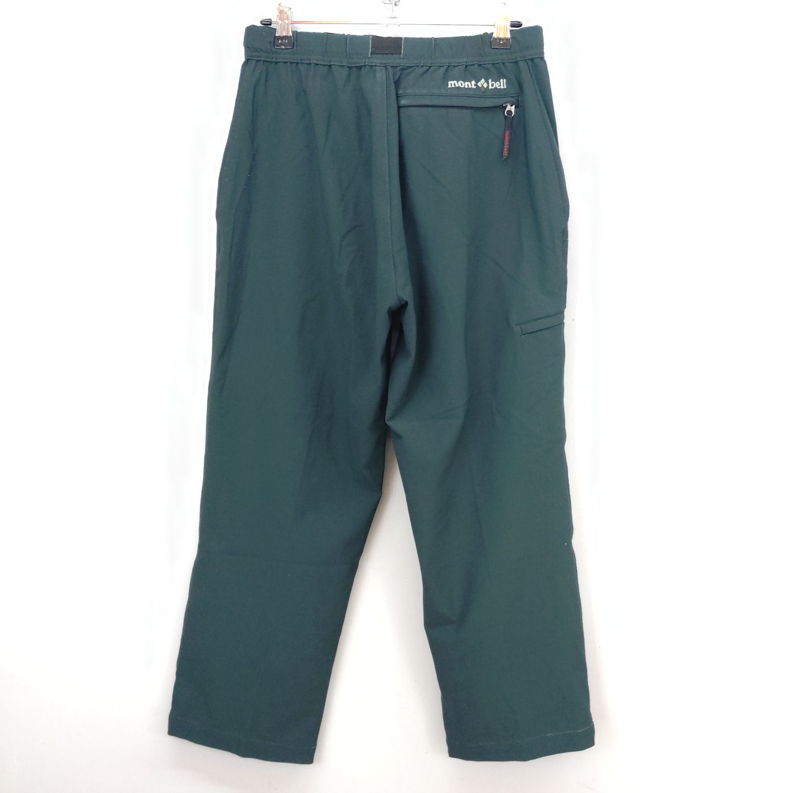 mont-bell パウダーポップパンツ M mont-bell パウダーホップパーカー