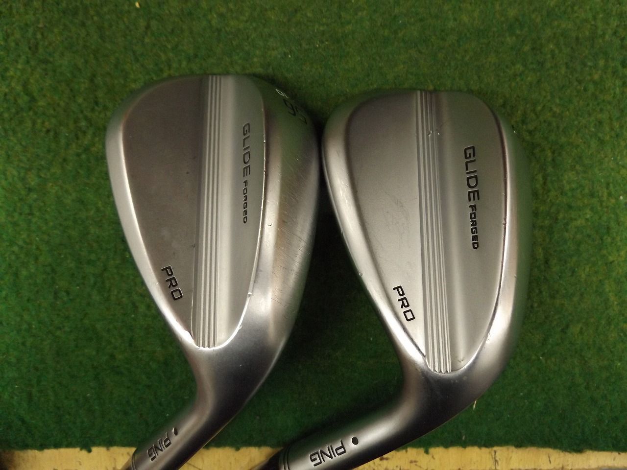 PING GLIDE forged 56° ピン グライド フォージド GLIDE FORGED PRO