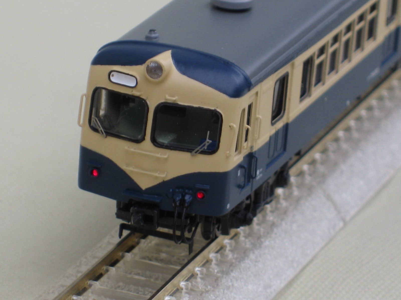 オリジナル特製品 クモハ51200+クハ76065横須賀線久里浜チョン行2輌S. オリジナル特製品 クモハ51200+クハ76065横須賀線久里浜チョン行