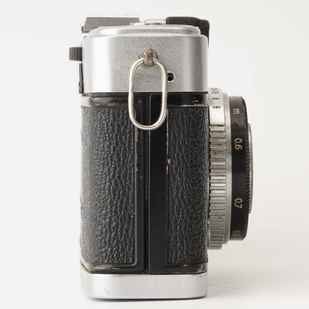 OLYMPUS PEN S （オリンパス ペンS） 30mm F2.8 #08