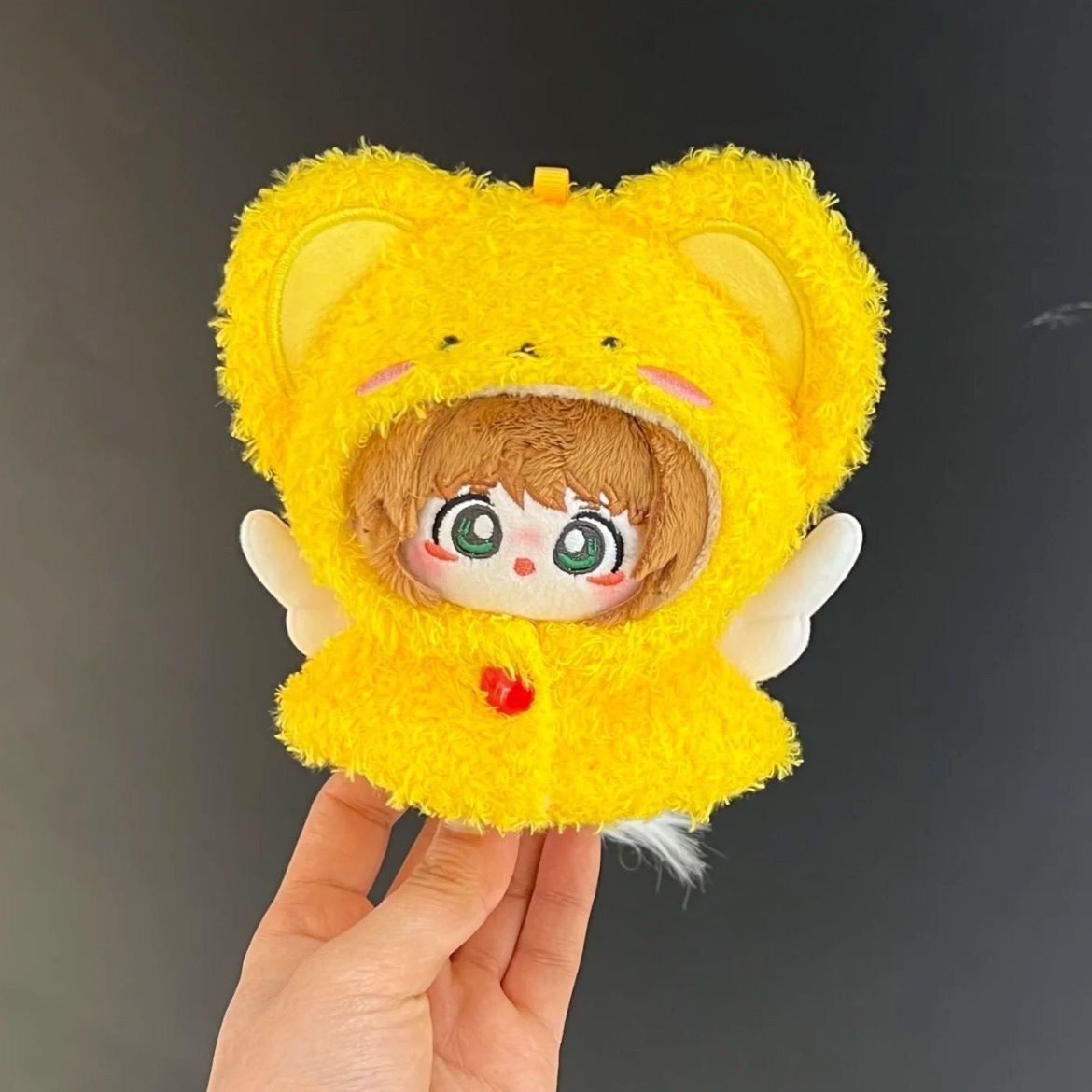 ちびぬい服 2セットおまとめ ぬい服 小さめ 約 10cm 11cm ぷちニット ver.3 トップス ニット