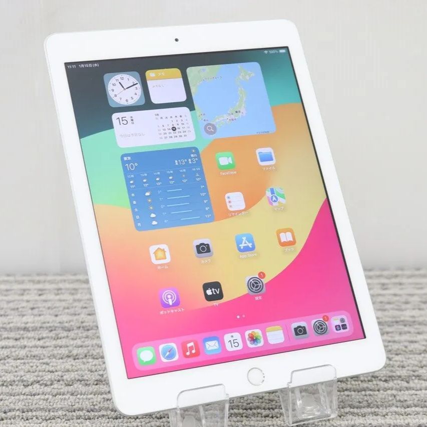 ☆送料無料 / APPLE / iPad 第6世代 / MR7K2J/A / A1893 / 128GB 