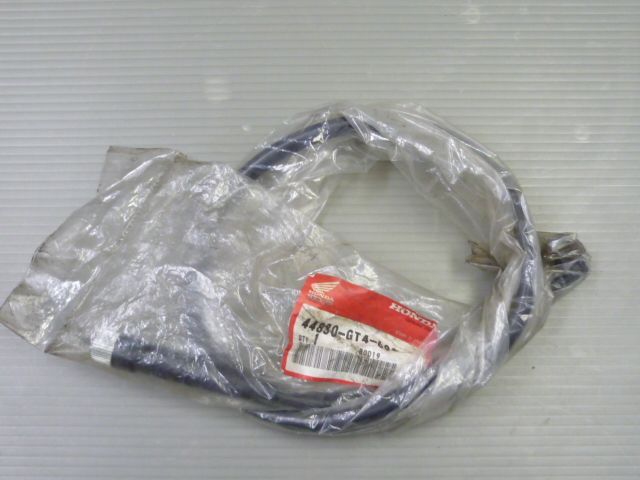 スピード メーター ケーブル ワイヤー 44830-GT4-690 ホンダ 純正 NSR50 AC10 NSR80 HC06 新品 未使用 #J20240902