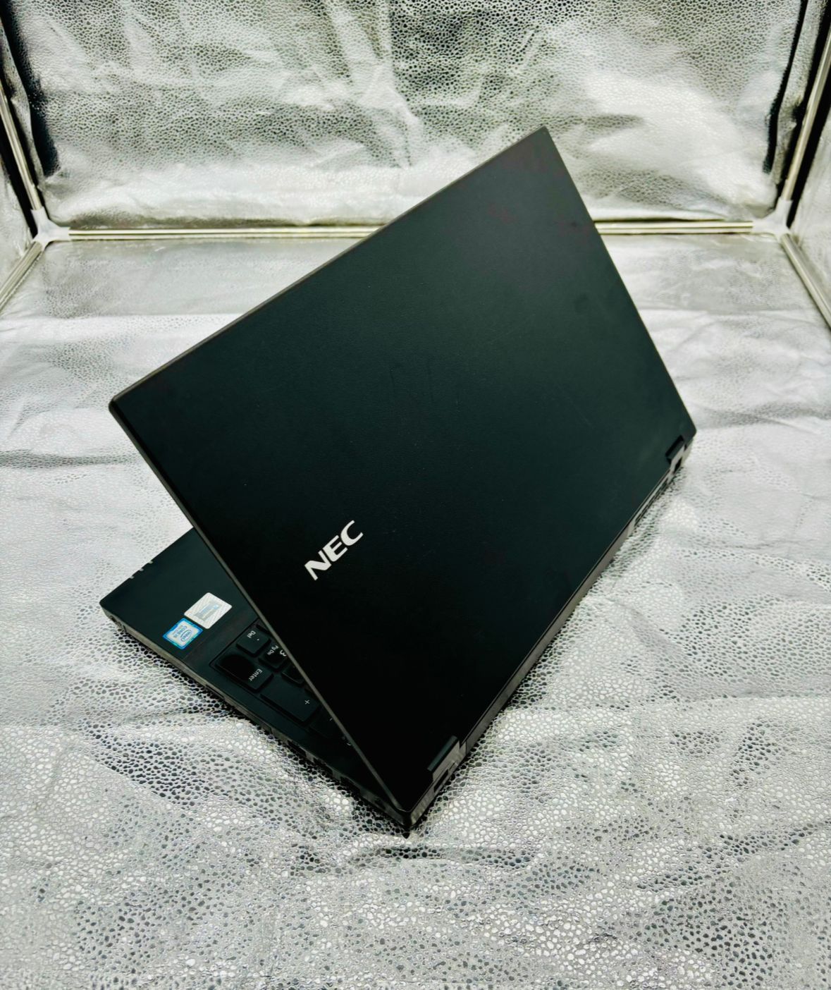 美品‼【送料無料】☆30日保証☆Windows11 Pro NEC 15.6型ノート
