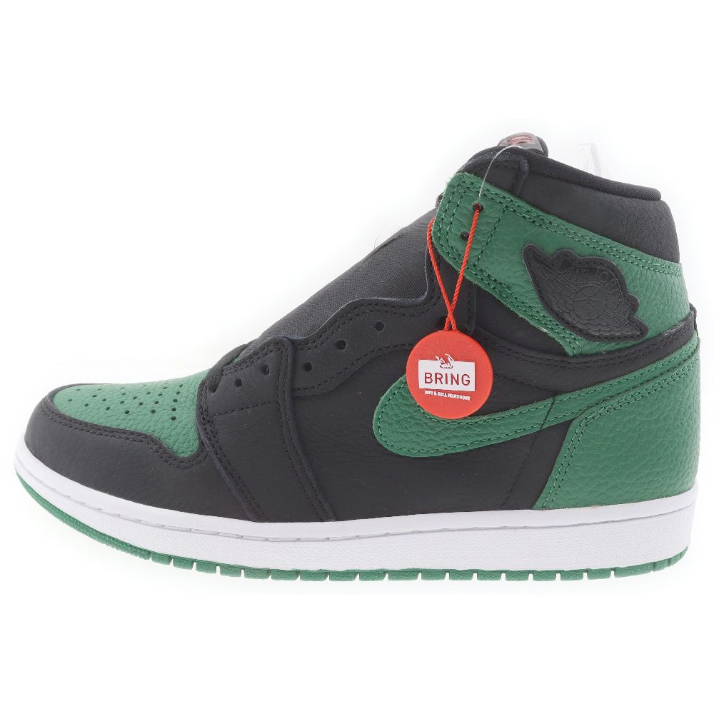 AIR JORDAN 1 HIGH G グリーン 26cm ナイキ ゴルフ Nike Air Jordan 1 High G Retro Metallic Pine Green Golf DQ0660-130