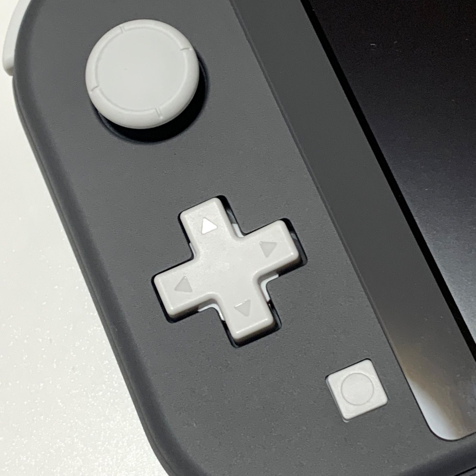 Nintendo 任天堂 Switch Lite スイッチ ライト グレー HDH-S-GAZAA 