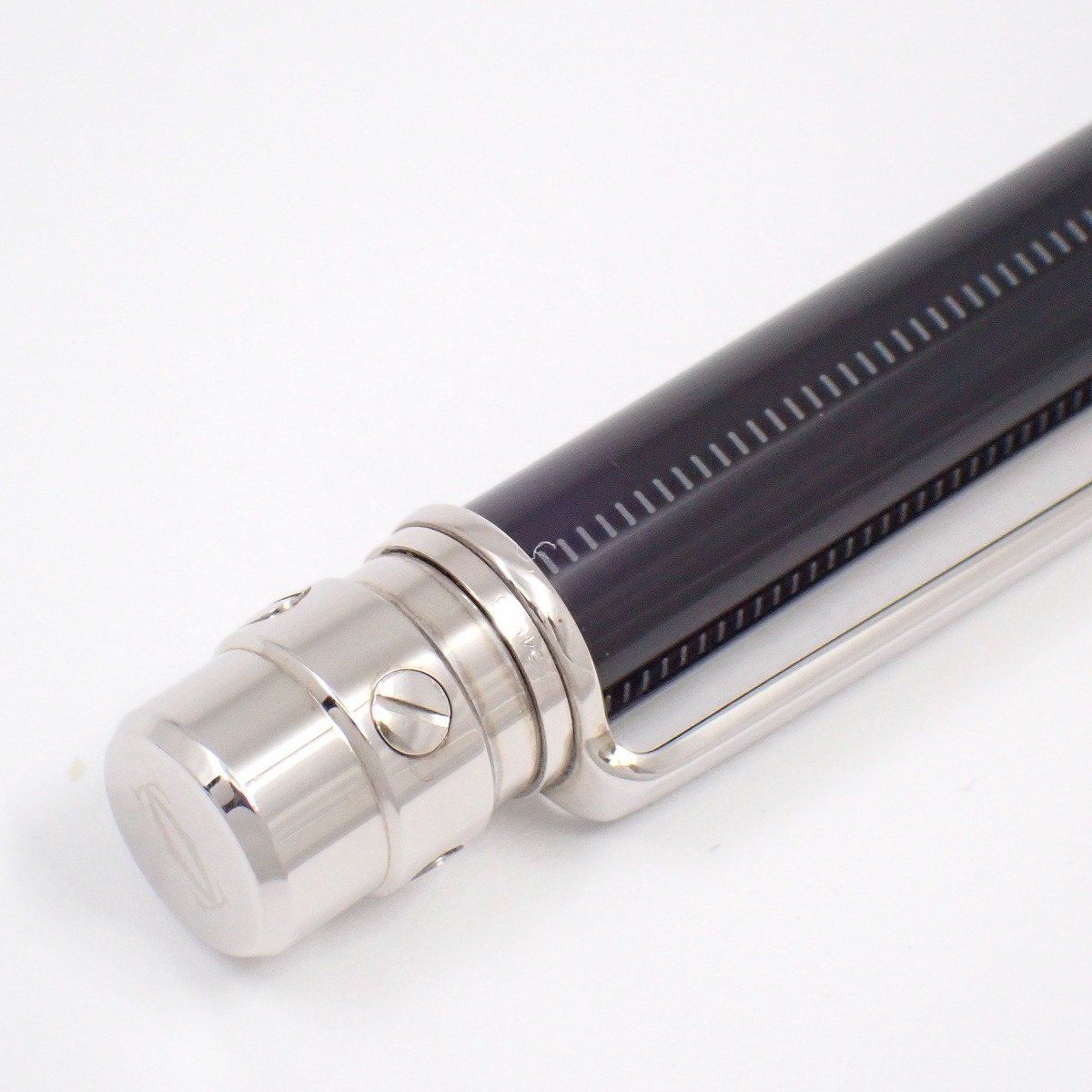 Cartier カルティエ サントス ドゥ ボールペン ブラック