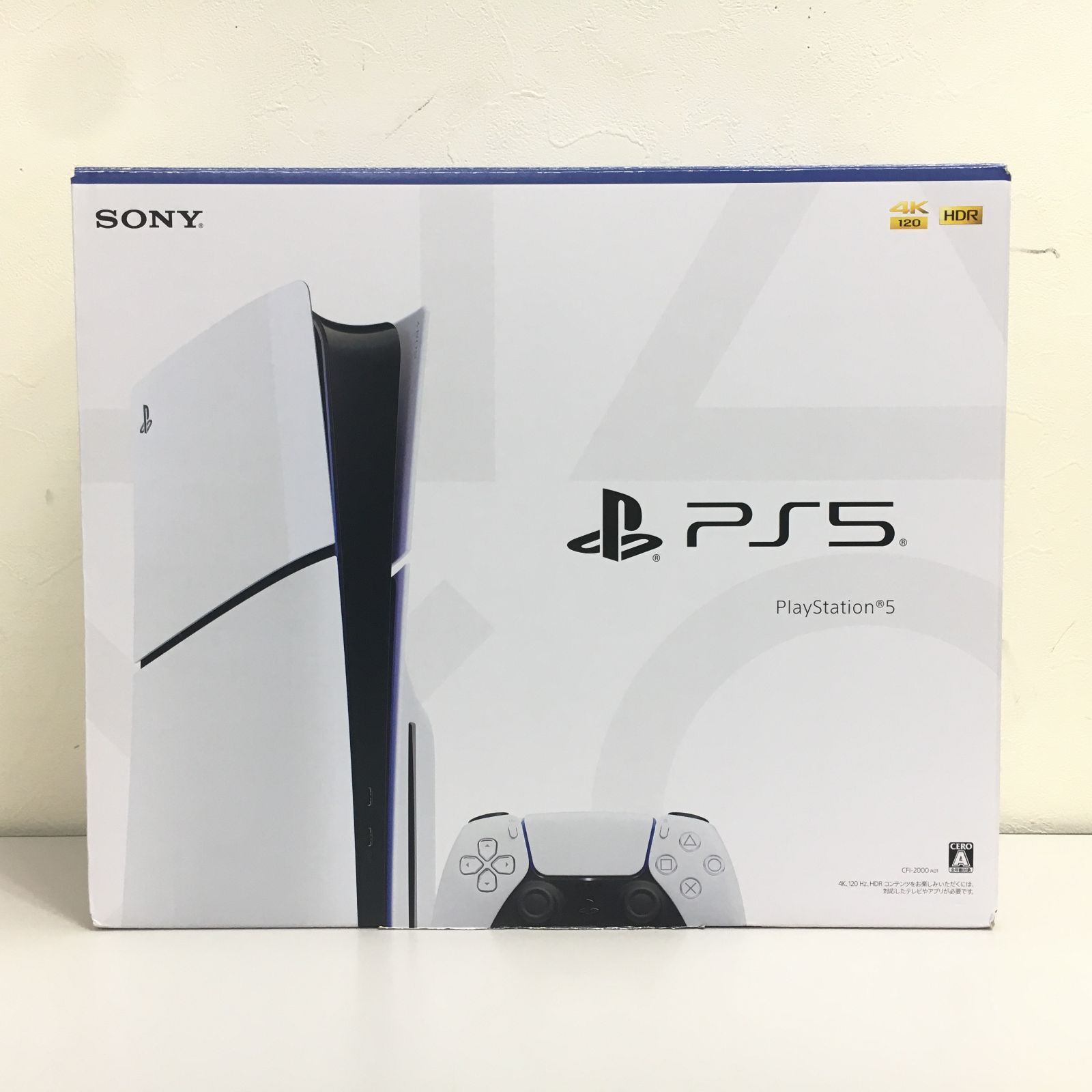 PlayStation 5 CFI-2000A01 PS5 ディスクドライブ搭載 動作問題