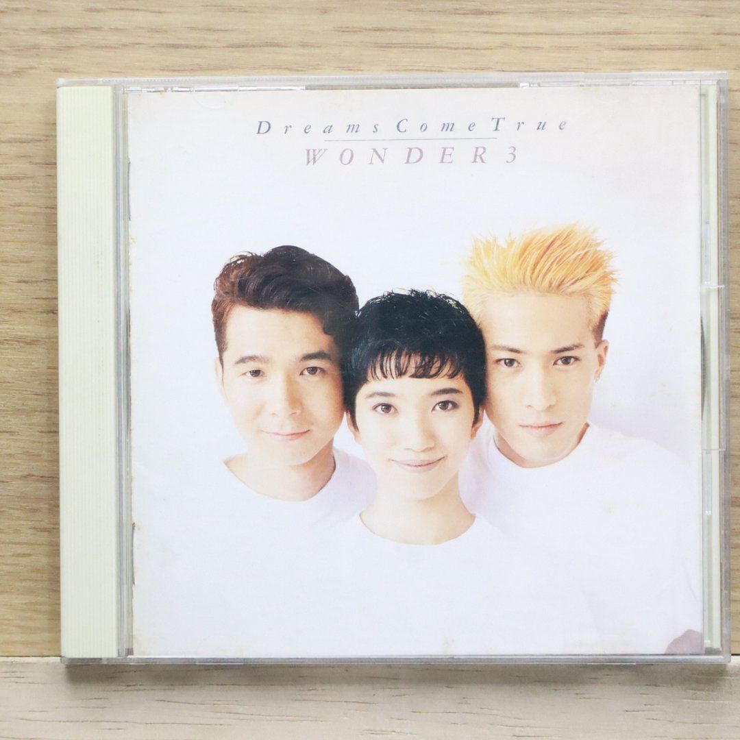 国内盤CD☆ドリームズ・カム・トゥルー/DREAMS COME TRUE