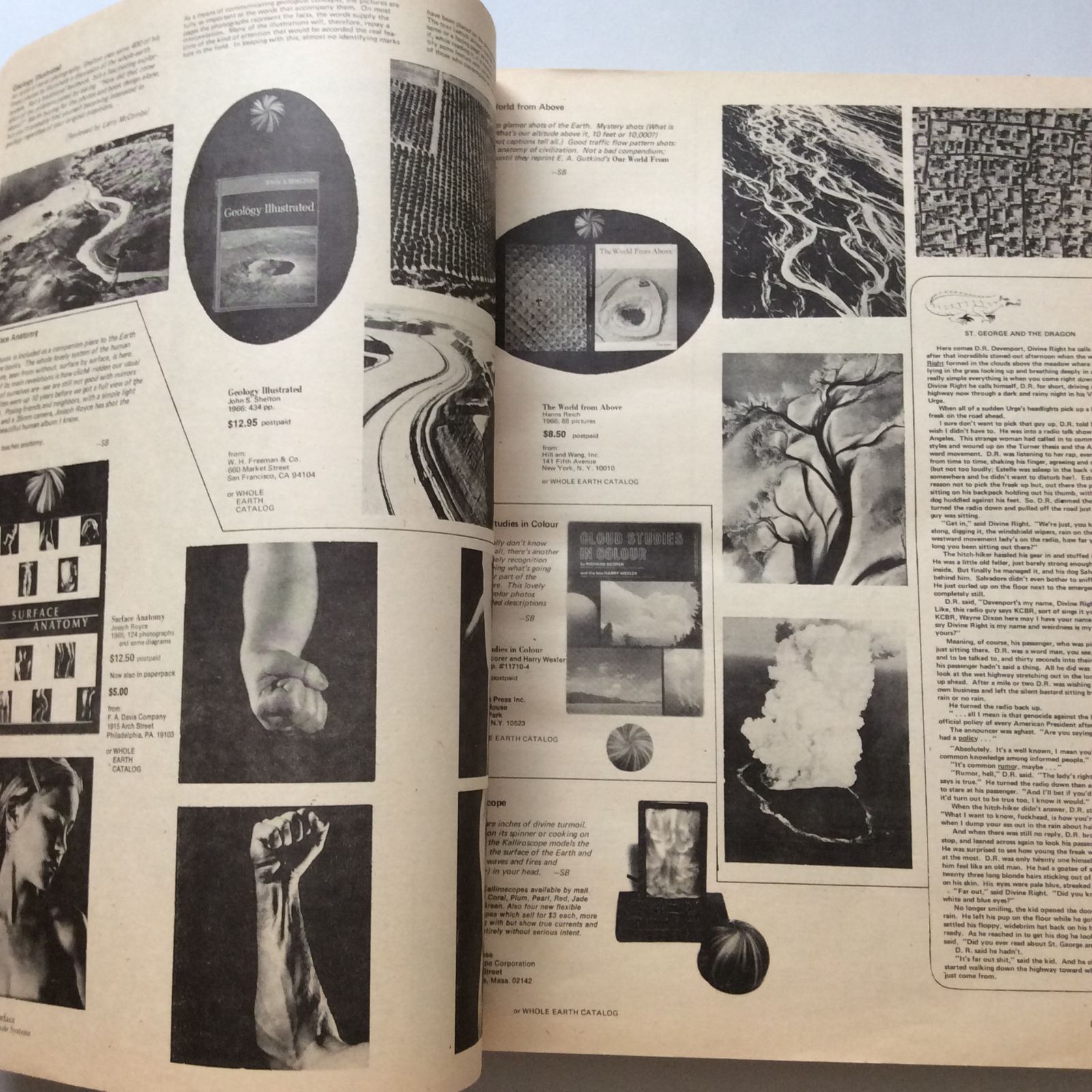 The Updated Last Whole Earth Catalog / アップデート版ラストホール