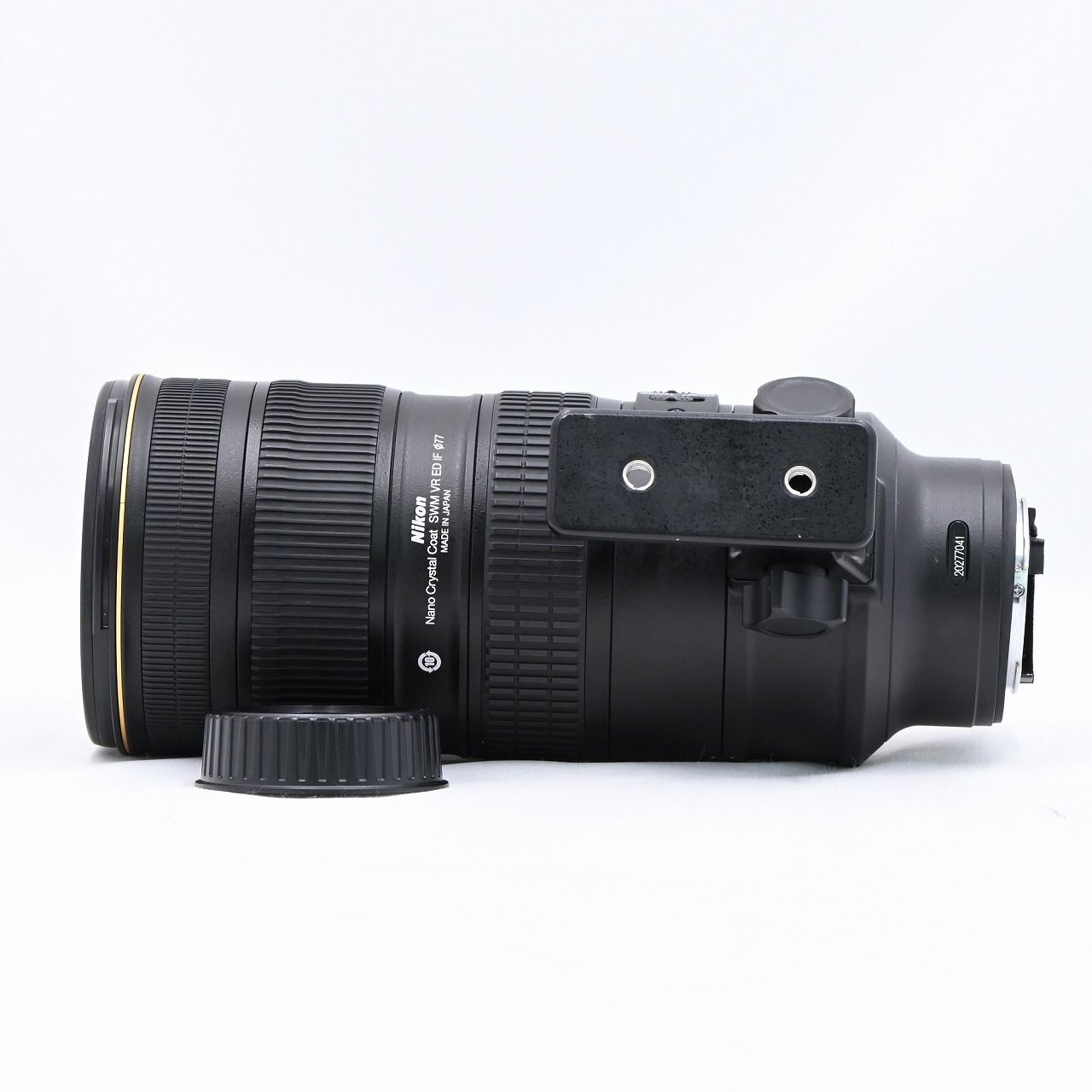 ニコン Nikon AF-S NIKKOR 70-200mm F2.8G ED VR II 交換レンズ【中古】