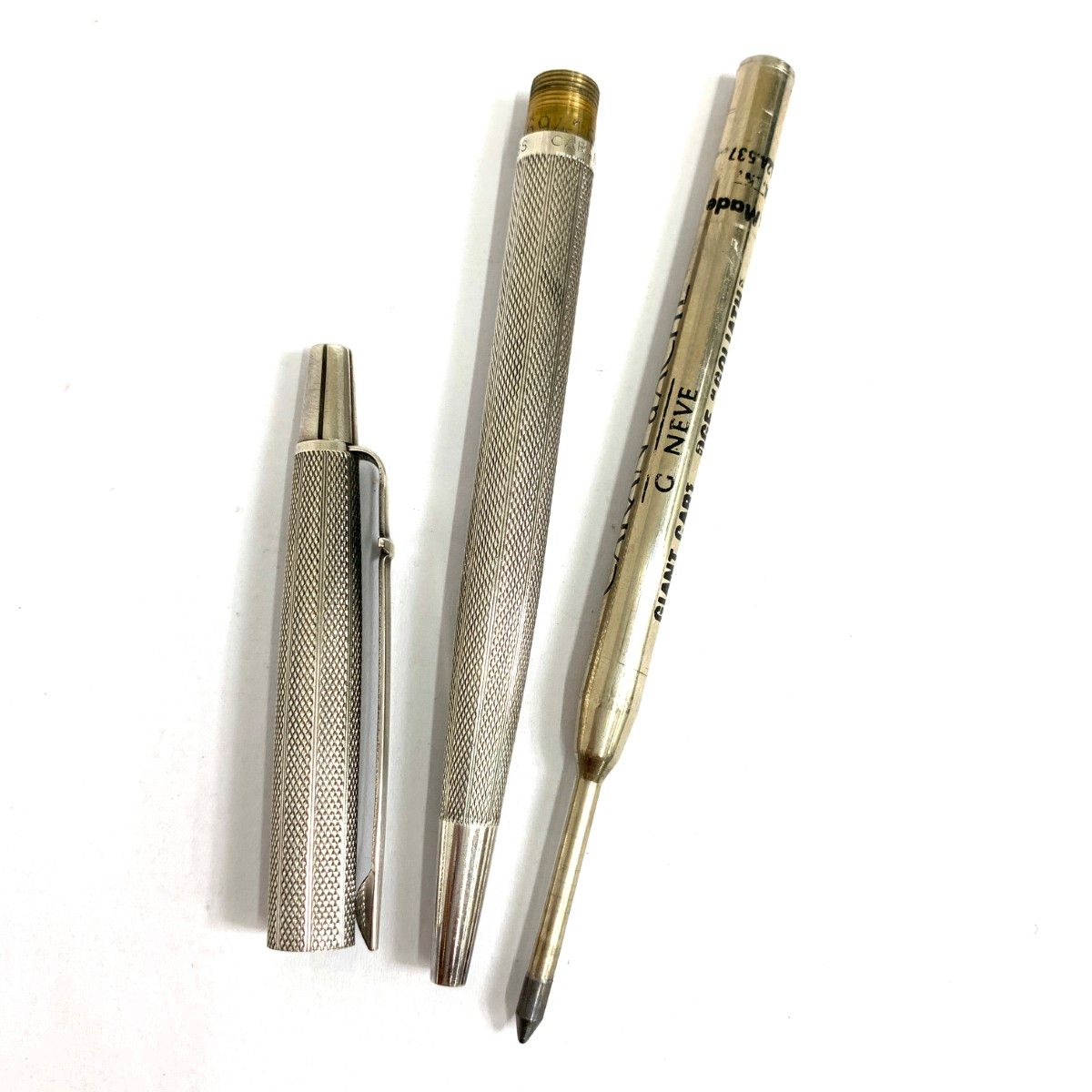 CARAN D’ACHEカランダッシュボールペン マディソン❗️美品‼️ケース付‼️ CARAN d'ACHE カランダッシュ ボールペン マディソン