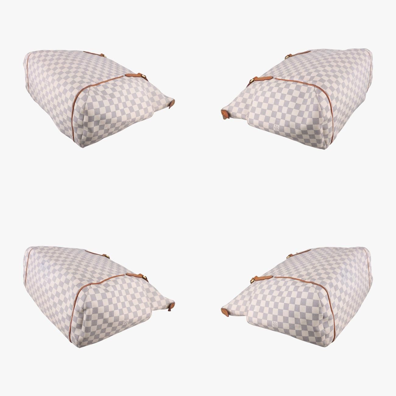 ルイヴィトンLouis VuittonトータリーPMアズールダミエキャンバスN41280AR4029