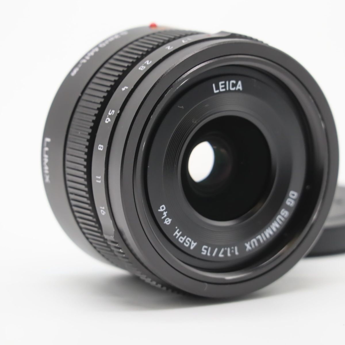LUMIX　14mm 　単焦点レンズ Panasonic LUMIX G 14mm F2.5 単焦点レンズ✨完動品✨ 【公式通販】