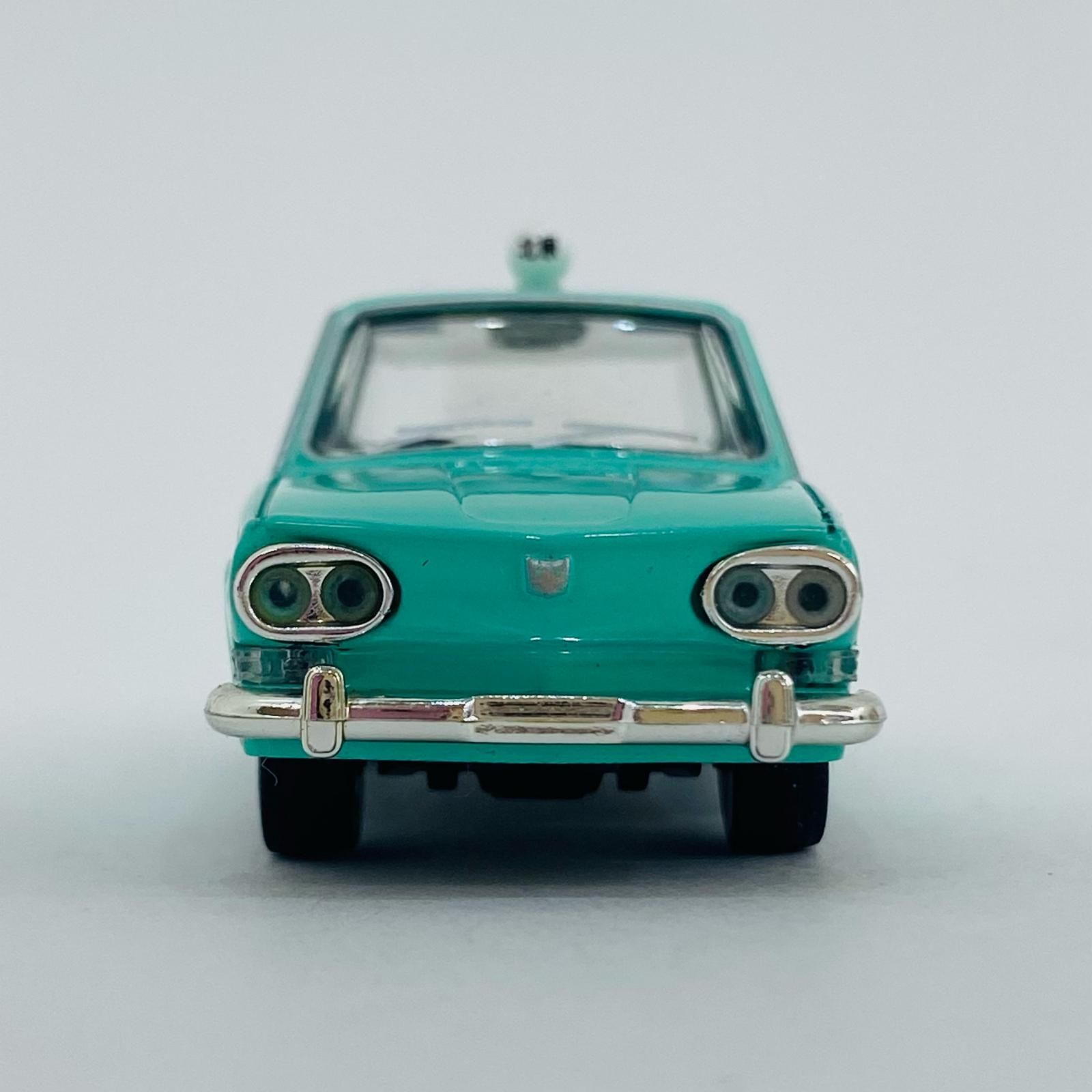 中古 おもちゃ・玩具 トミカ 日野 コンテッサ1300 北原タクシー