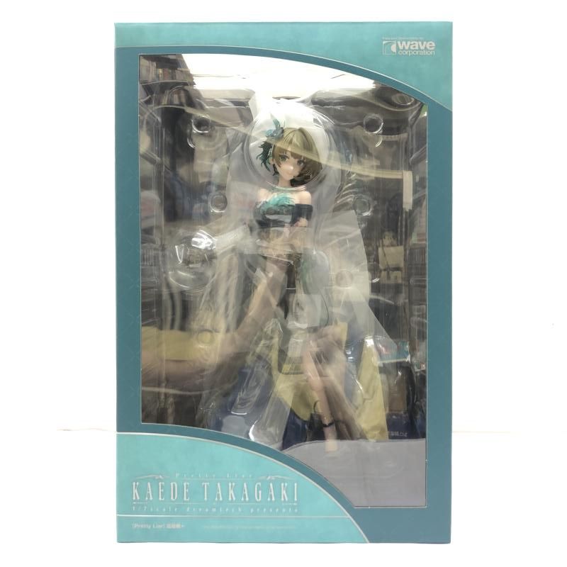 中古】S未開封・箱傷み有) ウェーブ [Pretty Liar]高垣楓+ 1/7[66 