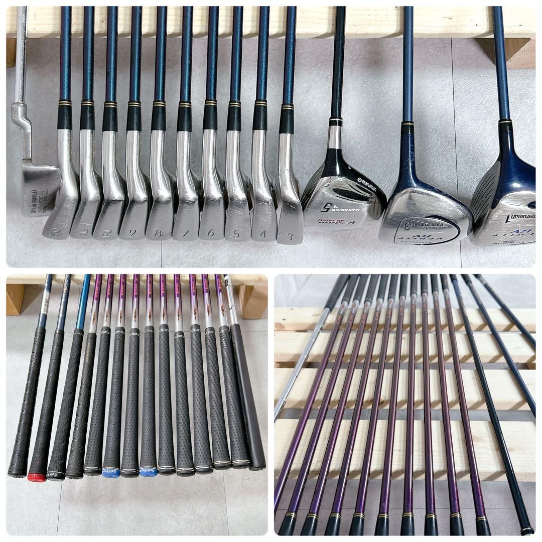 メンズ ゴルフクラブ