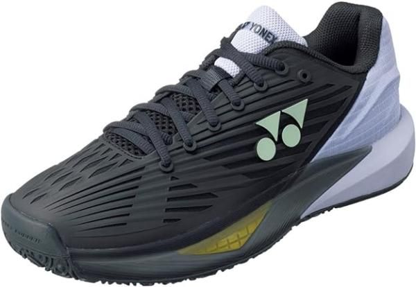 【新品・5営業日で発送】YONEX ヨネックス パワークッションエクリプション5MGC (SHTE5MGC) 色 : ブラック／パープル サイズ : 28.0 