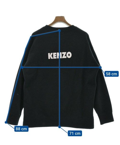 KENZO スウェット メンズ 【古着】【中古】【送料無料】