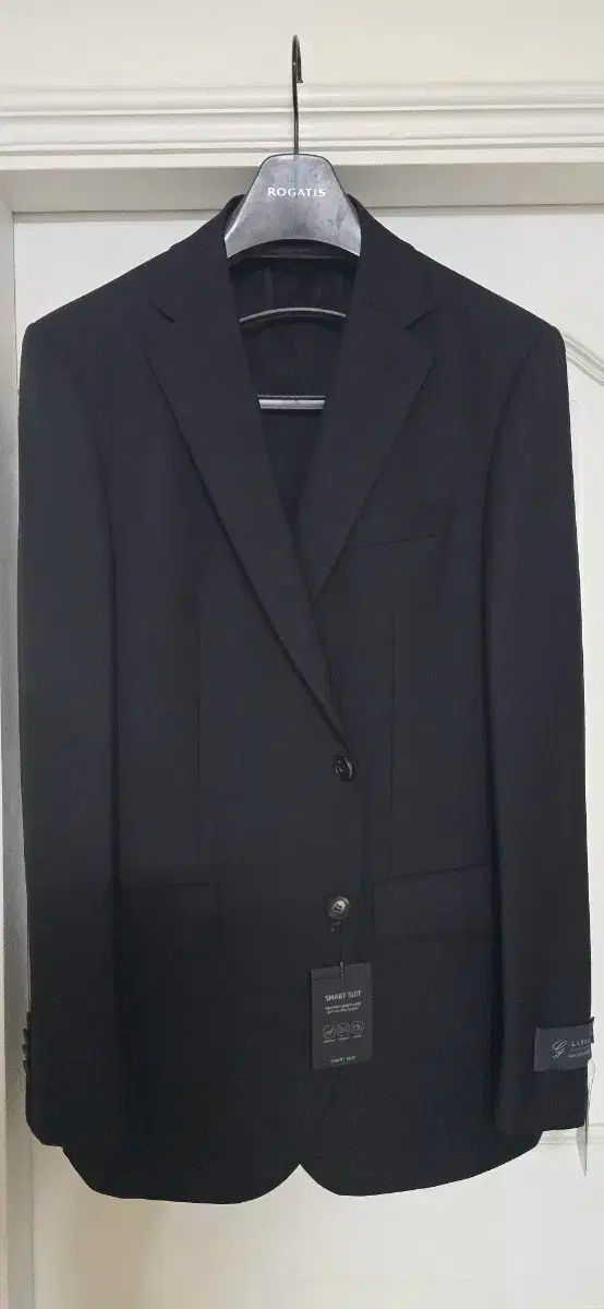 ROGATIS スーツ 50 サイズ ボトムス 86 ブラック スーツ 103 105 サイズ