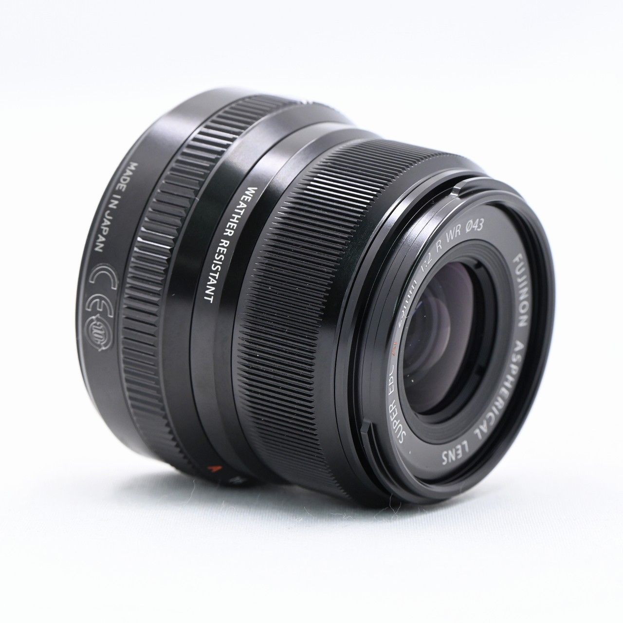XF23mm F2 R WR 中古品 フジフイルム FUJIFILM XF23mm F2 R WR